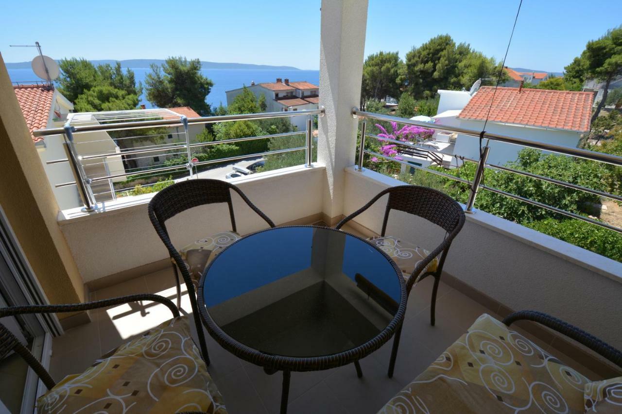 Apartments Otok 2 Трогір Екстер'єр фото