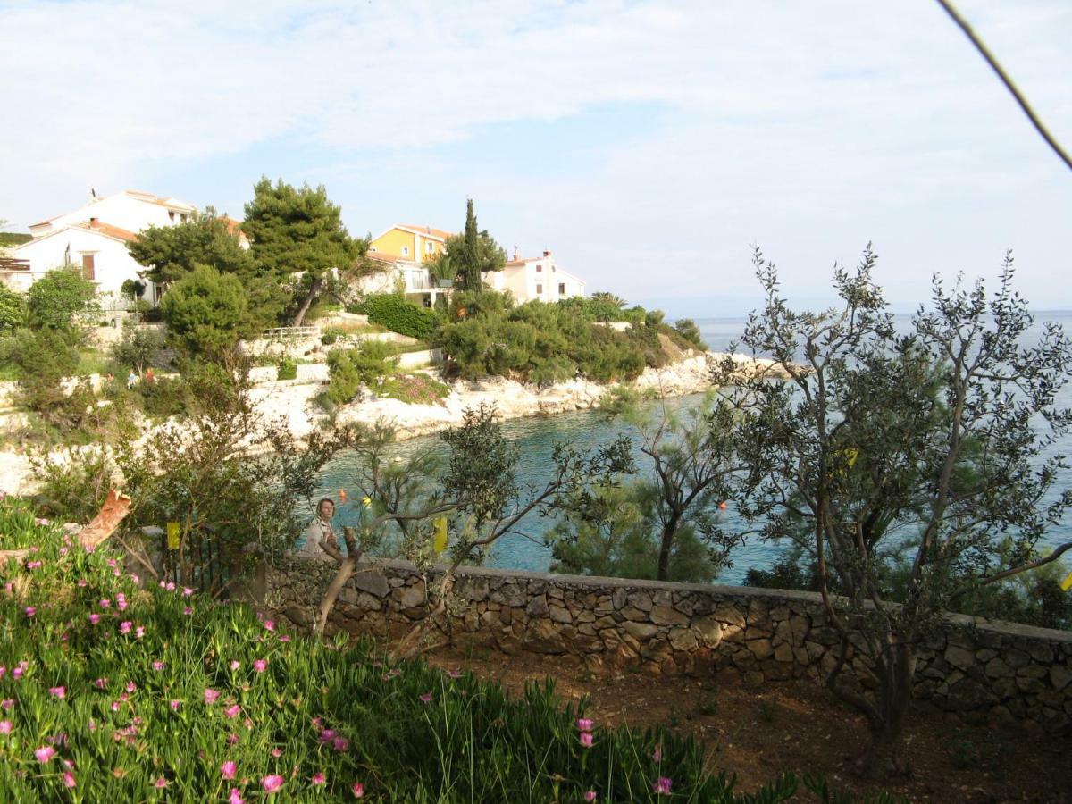 Apartments Otok 2 Трогір Екстер'єр фото