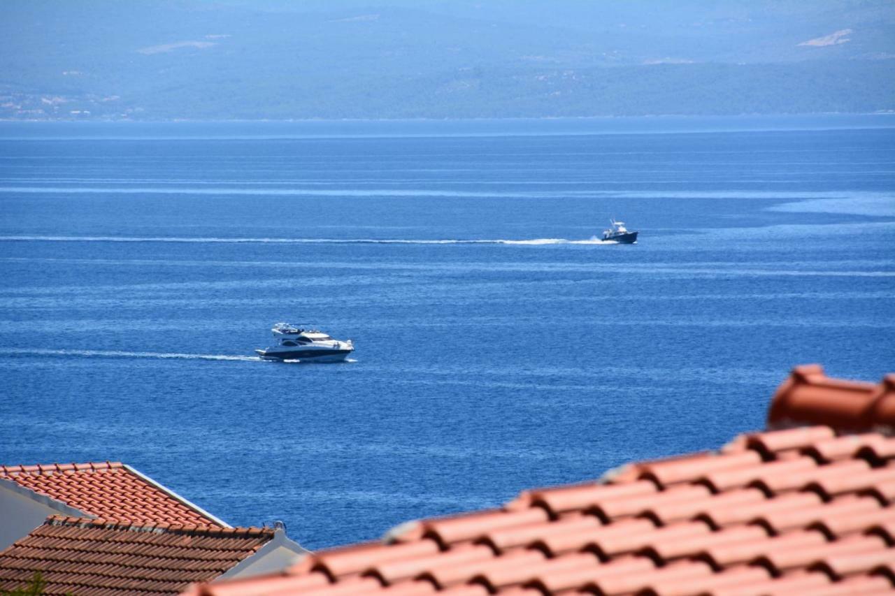Apartments Otok 2 Трогір Екстер'єр фото